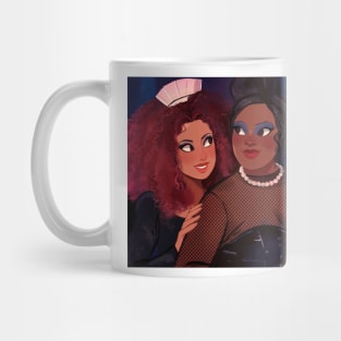 Glee Rocky Horror Mug